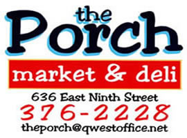 The Porch Market and Deli
